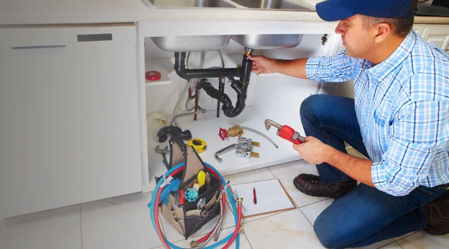 Local tankless water heater installation in Chicago Ridge, IL